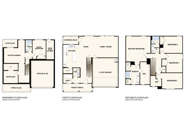 2170 Brook Enclave Trail in Lilburn, GA - Building Photo - Building Photo