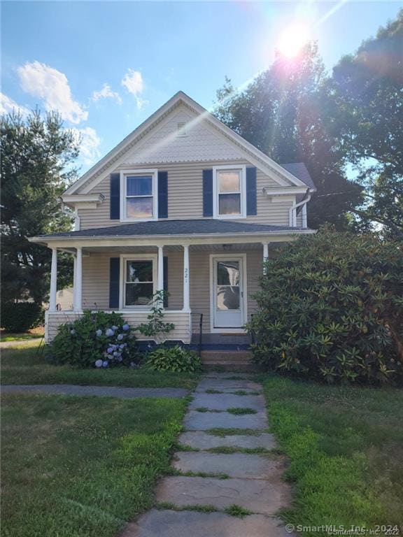221 Ridge Rd in Middletown, CT - Building Photo - Building Photo