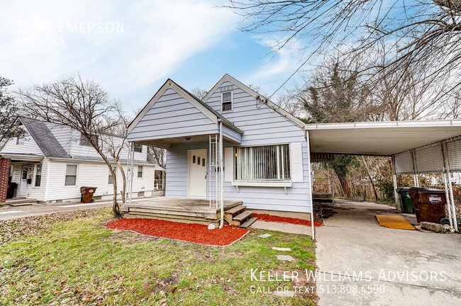 1908 Emerson Ave in Cincinnati, OH - Building Photo - Building Photo