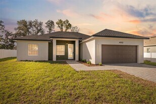 4052 SW 132nd Ln in Ocala, FL - Building Photo