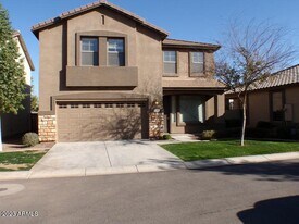 1209 S Roger Way in Chandler, AZ - Building Photo