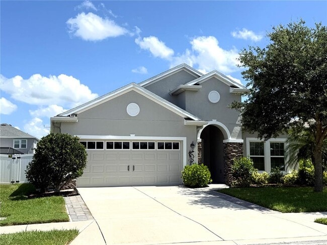 property at 10820 79th St E