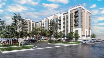 Wellspring Apartments in Opa Locka, FL - Building Photo