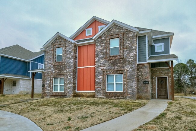 4064 W Santa Maria Ln in Fayetteville, AR - Building Photo - Building Photo