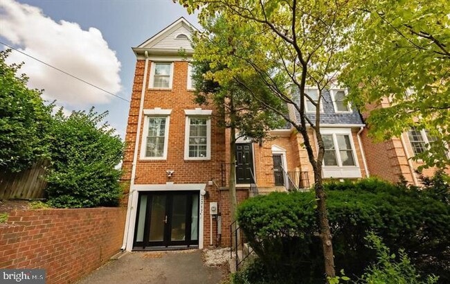 property at 2317 37th St NW