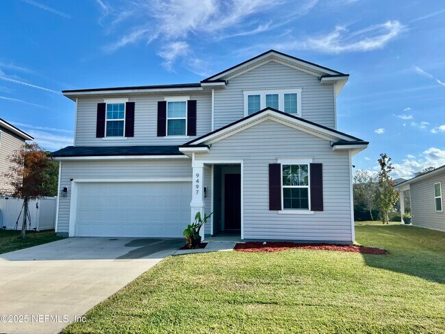 9497 Scaup Way in Jacksonville, FL - Building Photo - Building Photo