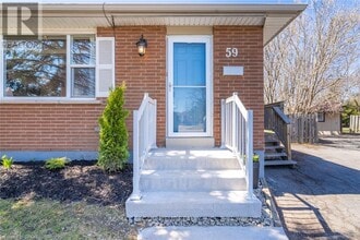 59 Edwina Ct in Hamilton, ON - Building Photo - Building Photo