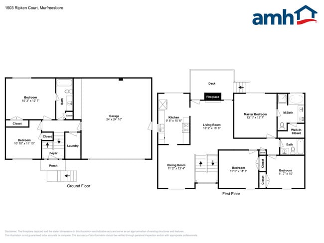 1503 Ripken Ct in Murfreesboro, TN - Building Photo - Building Photo