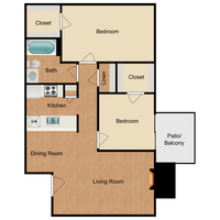 Harvest Hill Apartments photo'