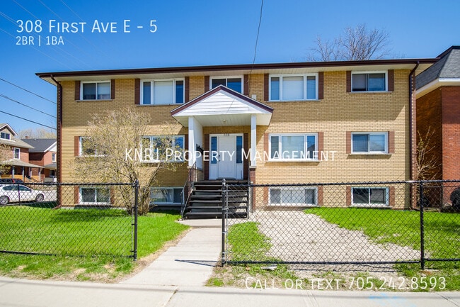 property at 308 1st Ave E