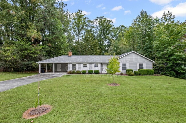 property at 2752 Post Oak Ct