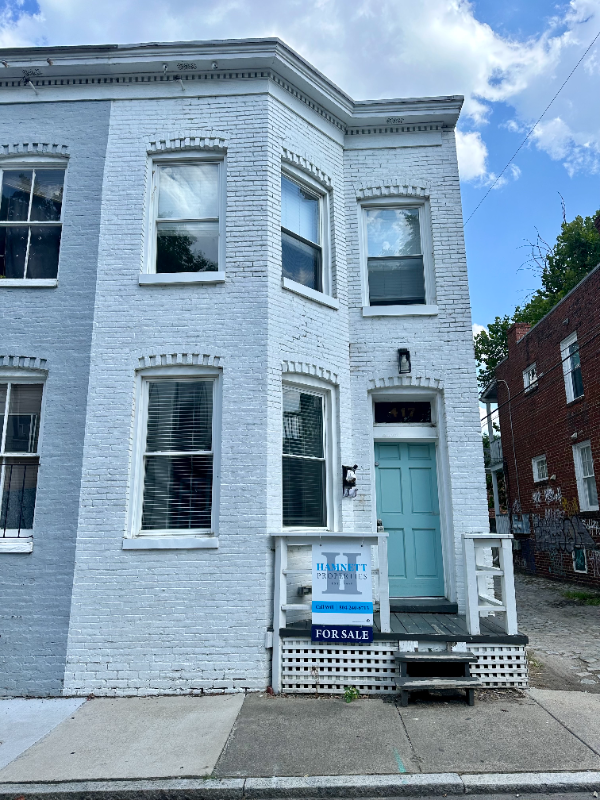 property at 417 Gilmer St