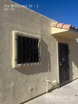354 W Delano St in Tucson, AZ - Building Photo