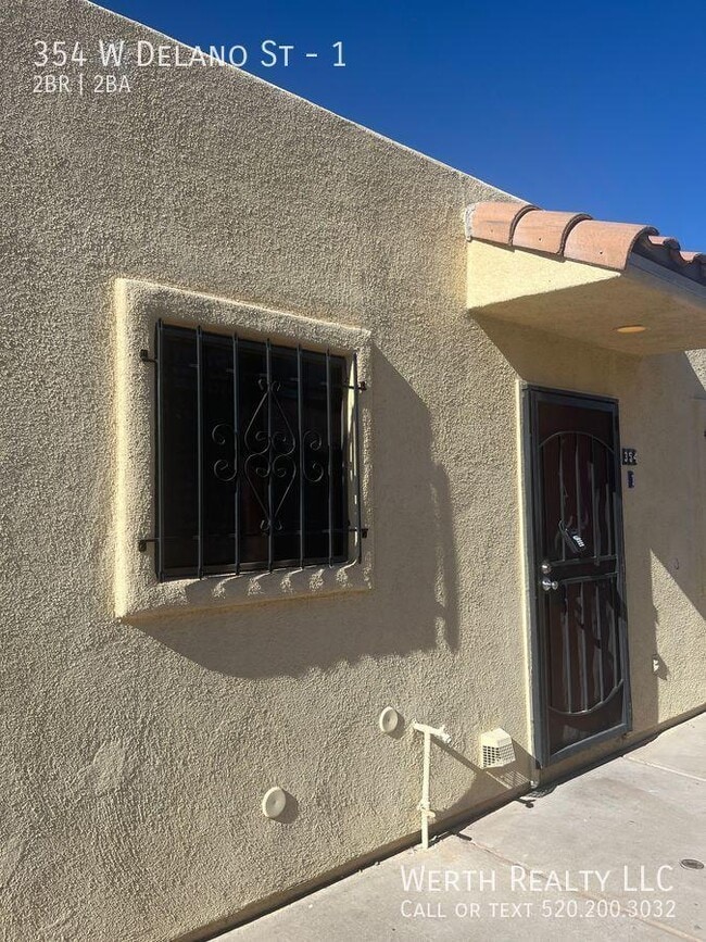 property at 354 W Delano St