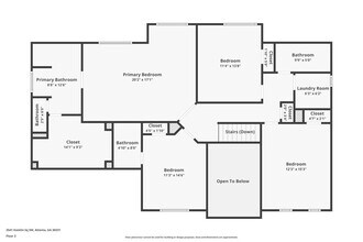 3541 Hamlin Square SW in Atlanta, GA - Building Photo - Building Photo