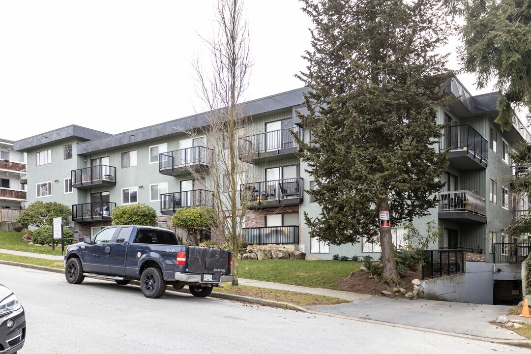 Malinview Apartments in Vancouver, BC - Building Photo