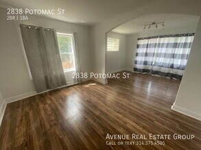 2838 Potomac St in St. Louis, MO - Building Photo - Building Photo
