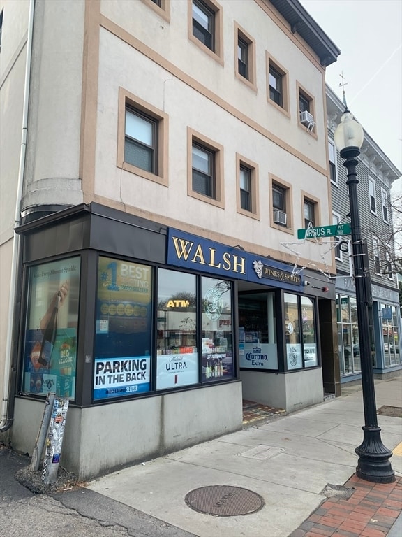 Building Photo