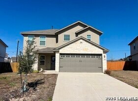 14079 Coquina Blfs in San Antonio, TX - Building Photo