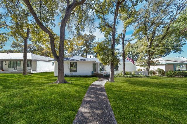 property at 5837 Clendenin Ave