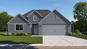 2909 Cyprian in Lorena, TX - Building Photo