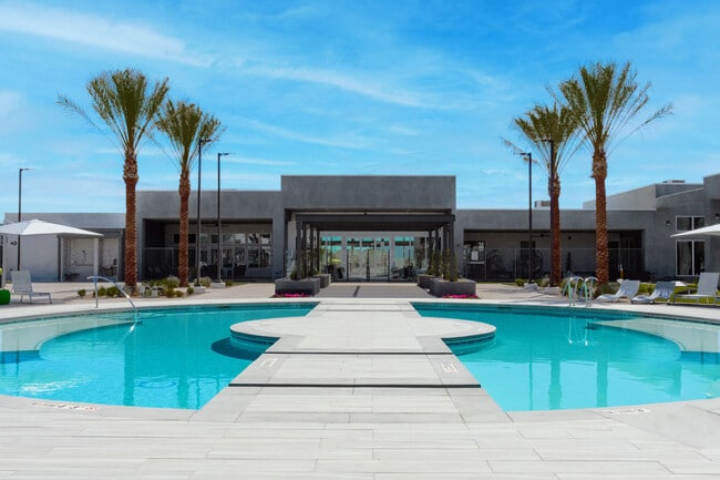 North Park Living in North Las Vegas, NV - Foto de edificio - Building Photo