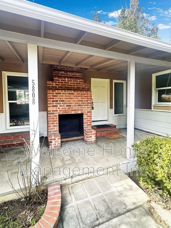 property at 5808 Estates Dr