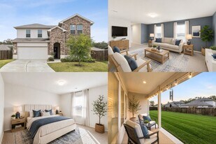 15556 Mallow Ct in New Caney, TX - Building Photo