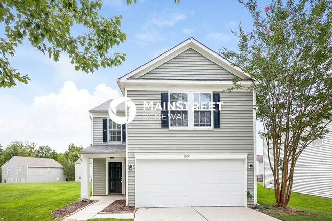 property at 1907 Almond Hills Dr