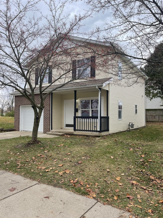 property at 627 Gallagher St