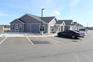 Mission Village of Kaukauna in Kaukauna, WI - Building Photo