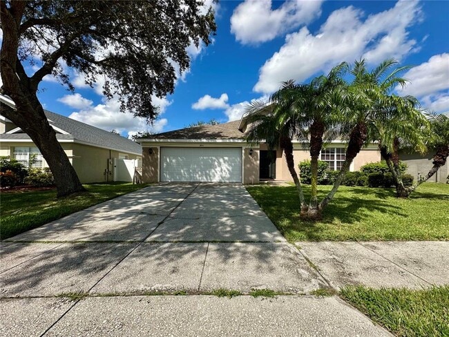 2851 Oconnell Dr in Kissimmee, FL - Foto de edificio - Building Photo