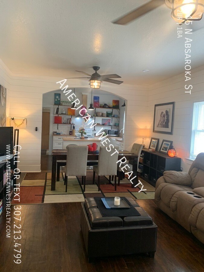 365 N Absaroka St Rentals in Powell, WY