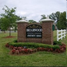 Briarwood Apartment Homes in Tullahoma, TN - Foto de edificio - Building Photo