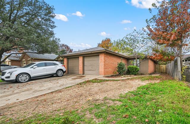 6308 Peggy Dr in Fort Worth, TX - Building Photo