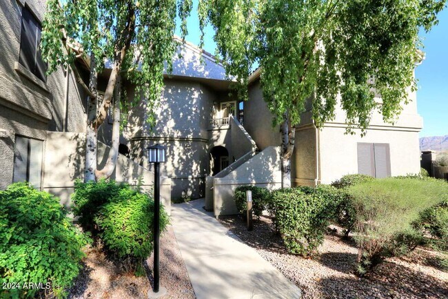 property at 15050 N Thompson Peak Pkwy