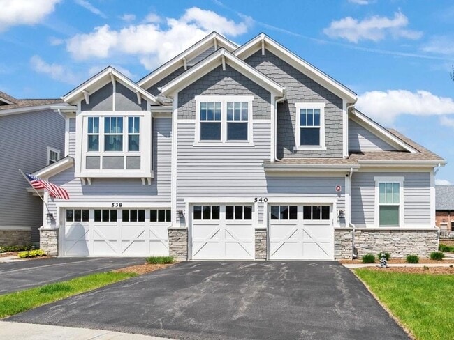 property at 540 Peterson Ct