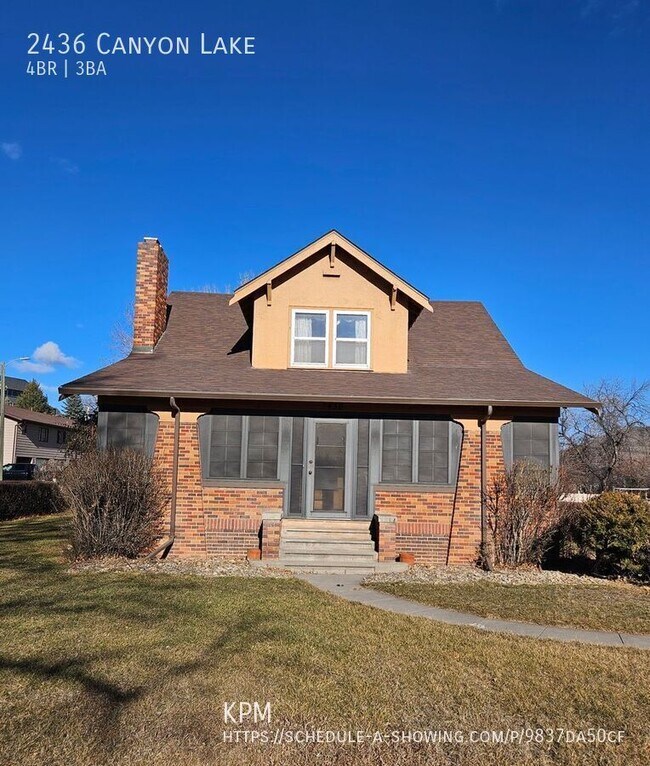 2436 Canyon Lake Dr in Rapid City, SD - Building Photo - Building Photo