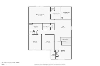 3875 Place Dr in Loganville, GA - Building Photo - Building Photo
