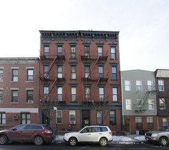 163-165 Franklin St in Brooklyn, NY - Foto de edificio - Building Photo