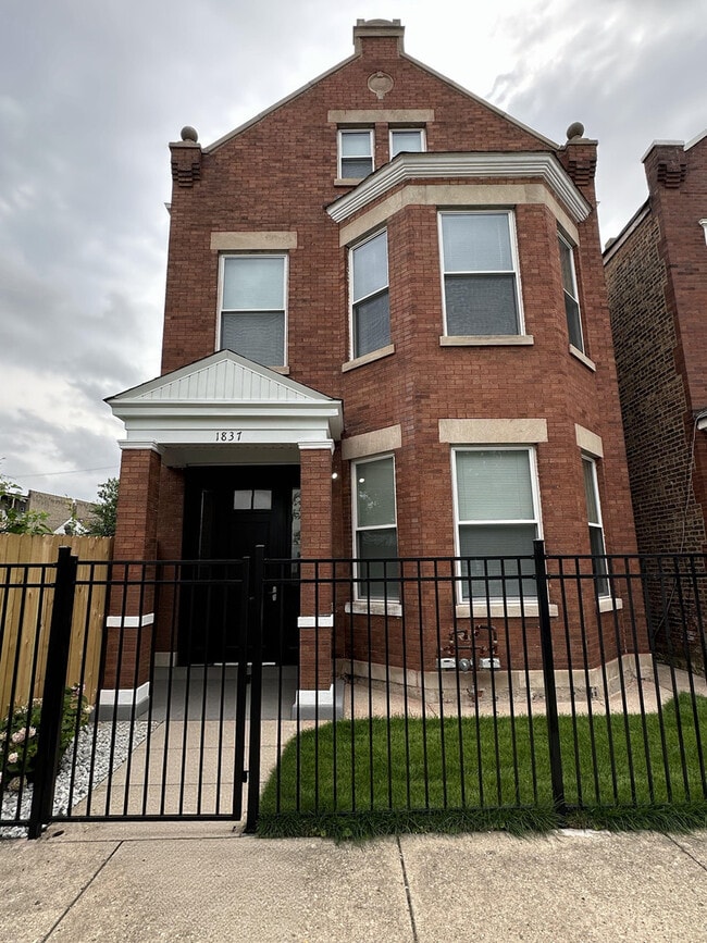 property at 1837 S Harding Ave