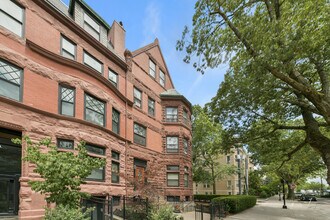 1774 Beacon St, Unit 6 in Brookline, MA - Building Photo - Building Photo