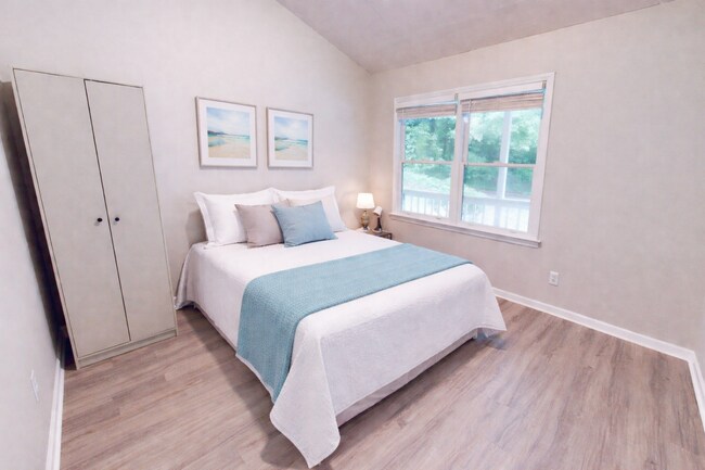 property at 2345 Butner Rd