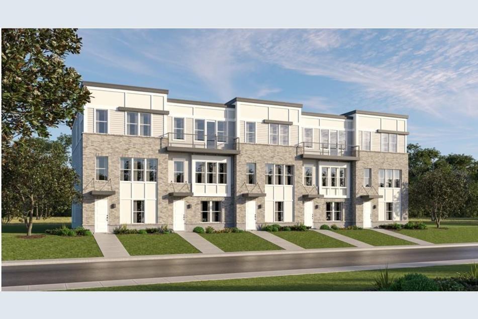 3306 Cherry Grv Ln in Peachtree Corners, GA - Building Photo