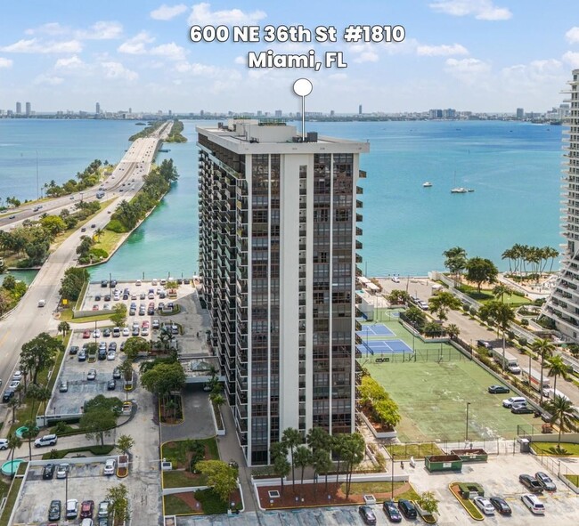 property at 600 NE 36th St