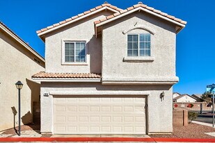 3010 Sunrise Bay Ave in North Las Vegas, NV - Building Photo