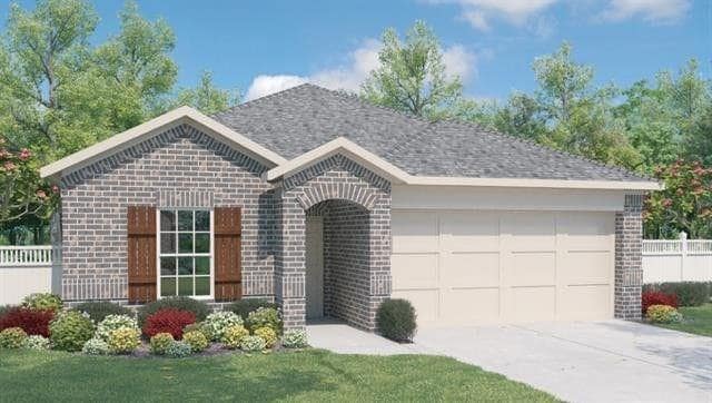 property at 6617 Janes Ranch Rd