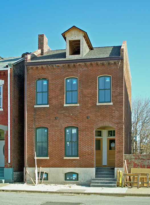 1420 Warren St in St. Louis, MO - Building Photo