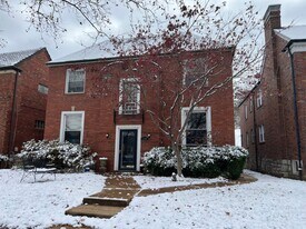 5834 Nottingham Ave in St. Louis, MO - Building Photo