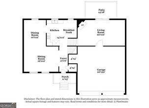 3788 Salem Mill Terrace in Stonecrest, GA - Building Photo - Building Photo